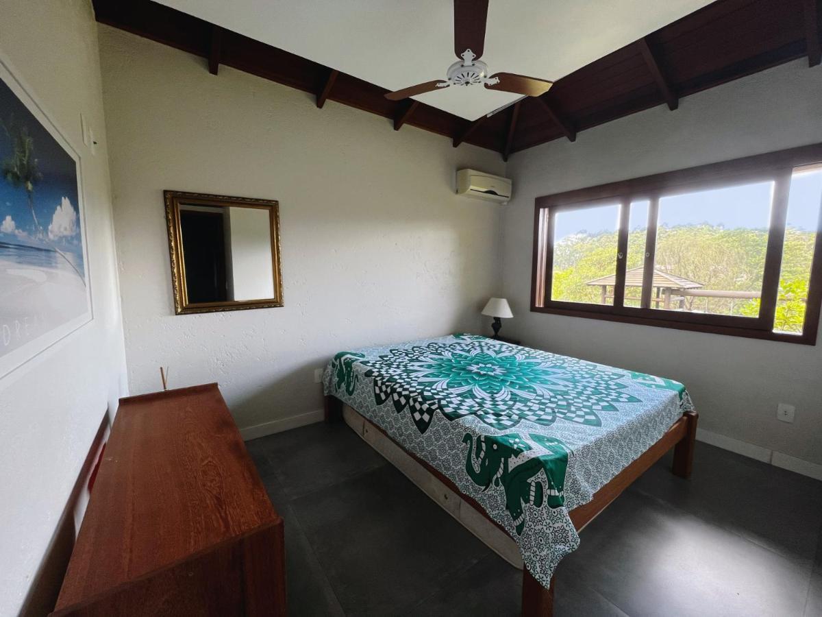 Casa De Praia No Rosa - Vista Para Lagoa De Ibiraquera Imbituba  Bagian luar foto